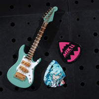 Hatsune Miku Guitar Picks | RAVE Series Anime Set of 3