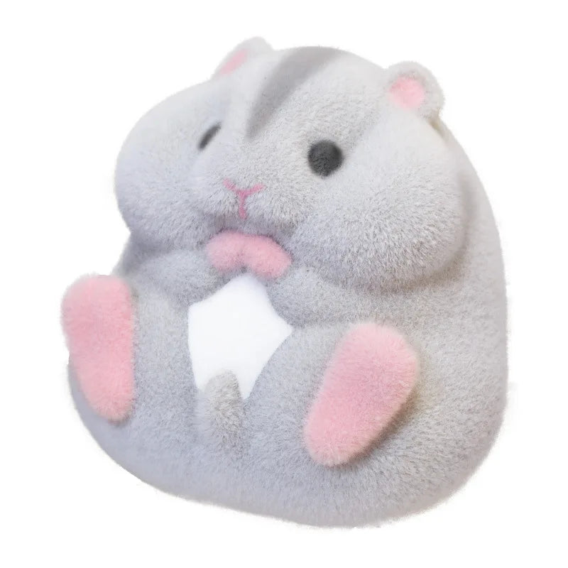 Milky Japan Hamster Stuffed Animal Capsule Toys - FIHEROE.