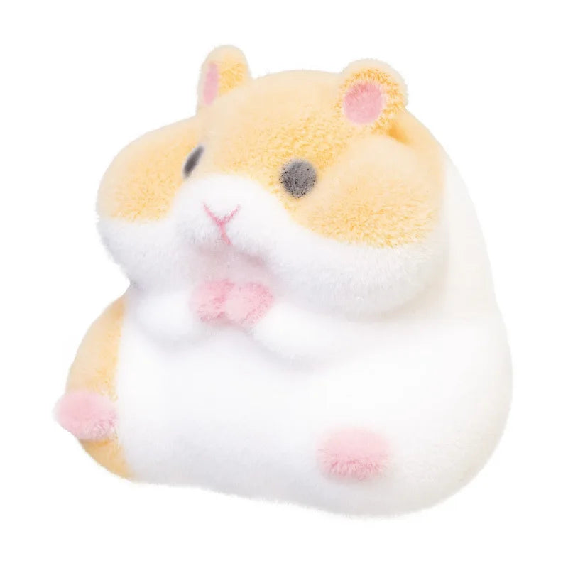 Milky Japan Hamster Stuffed Animal Capsule Toys - FIHEROE.