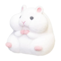 Milky Japan Hamster Stuffed Animal Capsule Toys - FIHEROE.