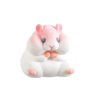 Milky Japan Hamster Stuffed Animal Capsule Toys - FIHEROE.