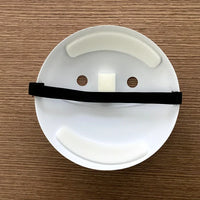 Minimalist Smiley Face Mask Comfortable Disguise - FIHEROE.