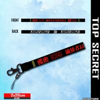 Mobile Suit Gundam Characters Anime Lanyards - FIHEROE.