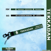 Mobile Suit Gundam Characters Anime Lanyards - FIHEROE.