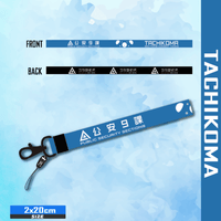 Mobile Suit Gundam Characters Anime Lanyards - FIHEROE.