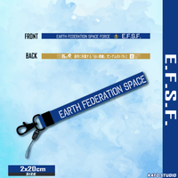 Mobile Suit Gundam Characters Anime Lanyards - FIHEROE.