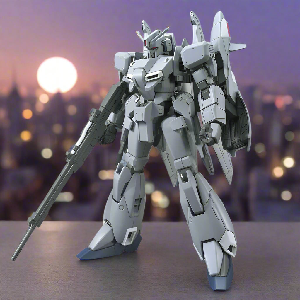 Mobile Suit Unicorn Gundam Zeta Plus HG Model Kit - FIHEROE.