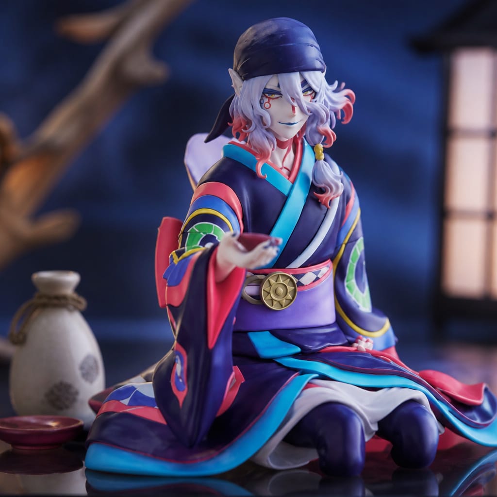 FuRyu Mononoke Medicine Seller Noodle Stopper Figure