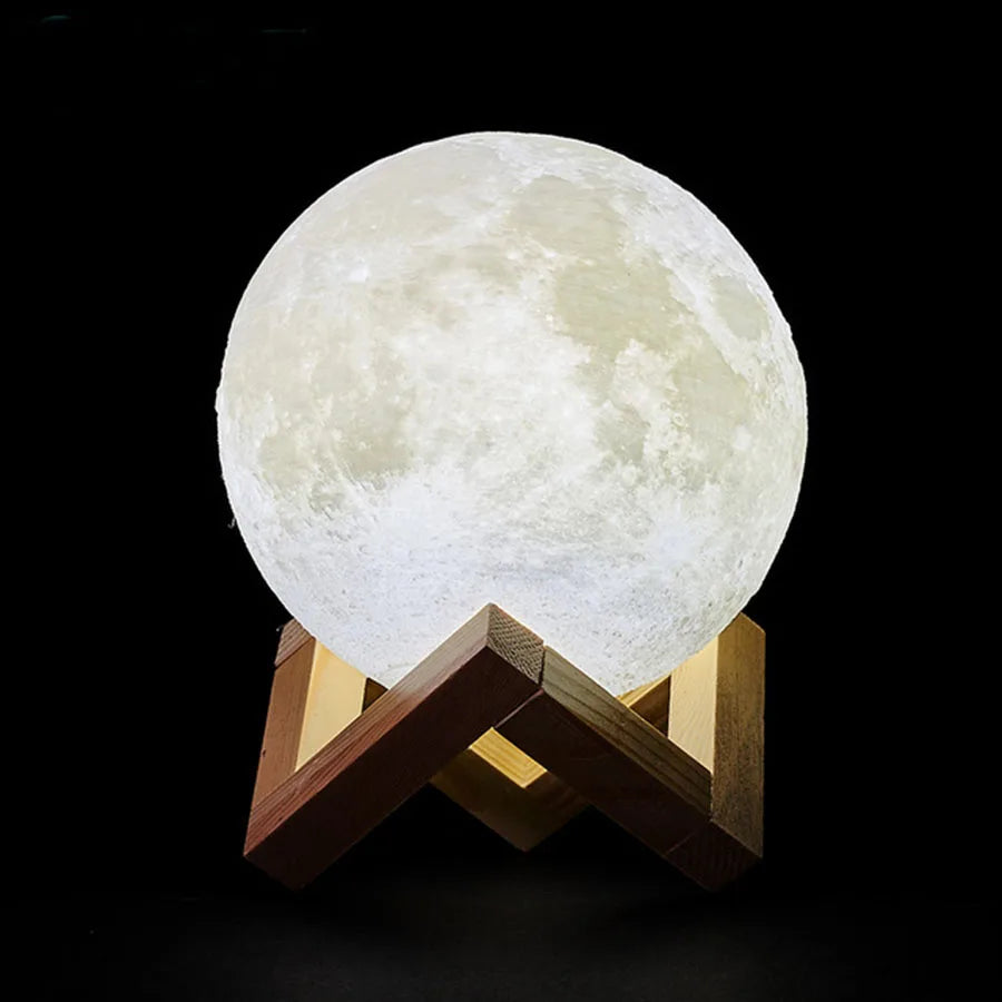 Moon Ambient Night Light Anime Lamp - FIHEROE.