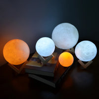 Moon Ambient Night Light Anime Lamp - FIHEROE.