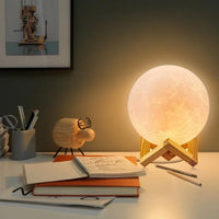 Moon Ambient Night Light Anime Lamp - FIHEROE.