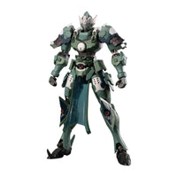 Motor Nuclear MNP-XH06 Wei Yuan Mecha Model Kit - FIHEROE.