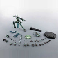 Motor Nuclear MNP-XH06 Wei Yuan Mecha Model Kit - FIHEROE.