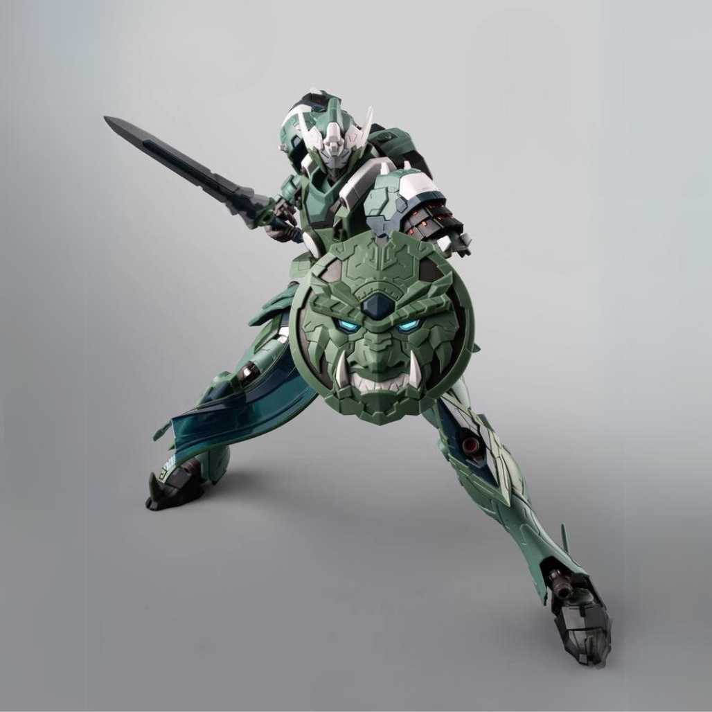 Motor Nuclear MNP-XH06 Wei Yuan Mecha Model Kit - FIHEROE.