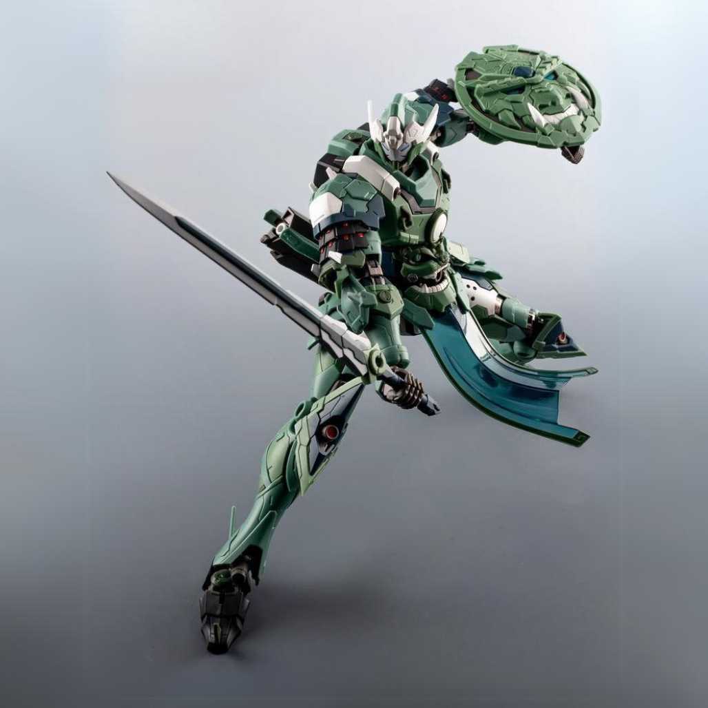 Motor Nuclear MNP-XH06 Wei Yuan Mecha Model Kit - FIHEROE.