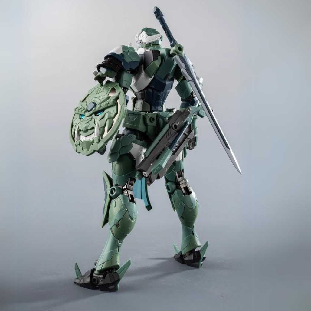 Motor Nuclear MNP-XH06 Wei Yuan Mecha Model Kit - FIHEROE.