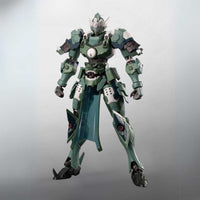 Motor Nuclear MNP-XH06 Wei Yuan Mecha Model Kit - FIHEROE.