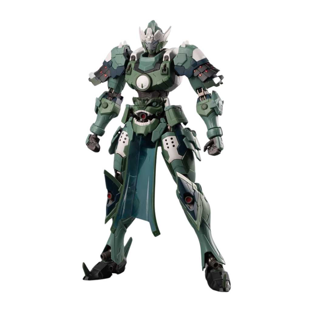 Motor Nuclear MNP-XH06 Wei Yuan Mecha Model Kit - FIHEROE.