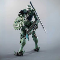 Motor Nuclear MNP-XH06 Wei Yuan Mecha Model Kit - FIHEROE.