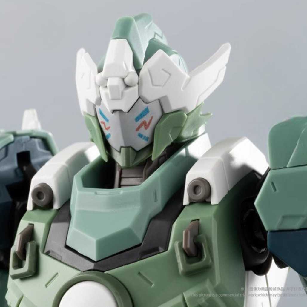 Motor Nuclear MNP-XH06 Wei Yuan Mecha Model Kit - FIHEROE.