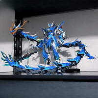 Motor Nuclear MNP-XH03 Ao bing Mecha Model Kit - FIHEROE.