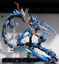 Motor Nuclear MNP-XH03 Ao bing Mecha Model Kit - FIHEROE.