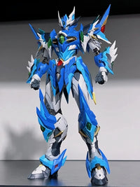 Motor Nuclear MNP-XH03 Ao bing Mecha Model Kit - FIHEROE.