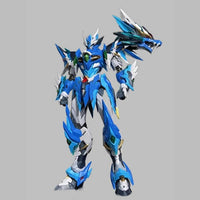 Motor Nuclear MNP-XH03 Ao bing Mecha Model Kit - FIHEROE.