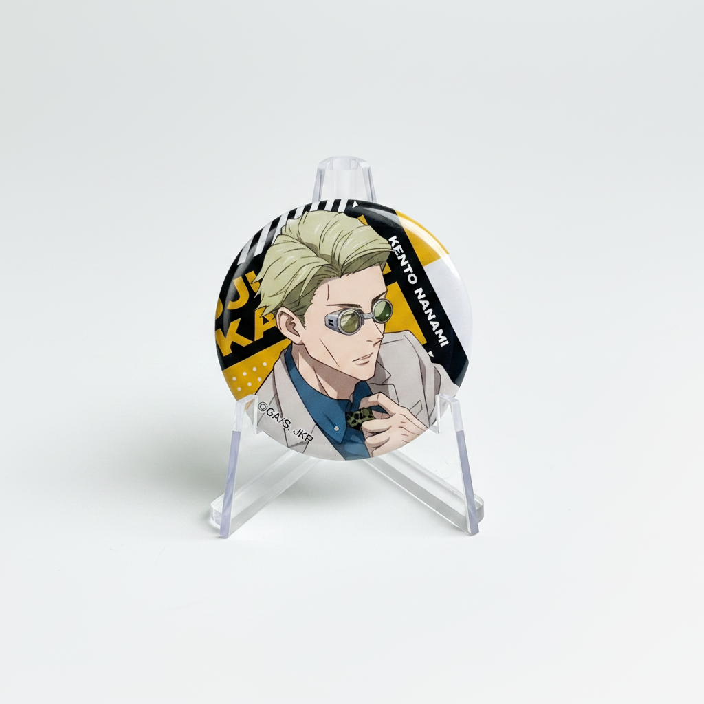 Nanami Badge Macro