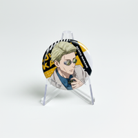 Nanami Badge Macro
