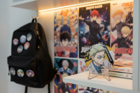 Nanami Badge Room Lifestyle