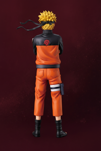 Naruto – Back View