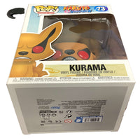 Naruto Big Kurama Funko Pop 73 Figure - FIHEROE.