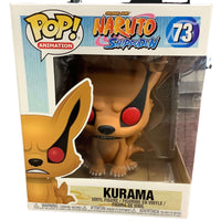 Naruto Big Kurama Funko Pop 73 Figure - FIHEROE.