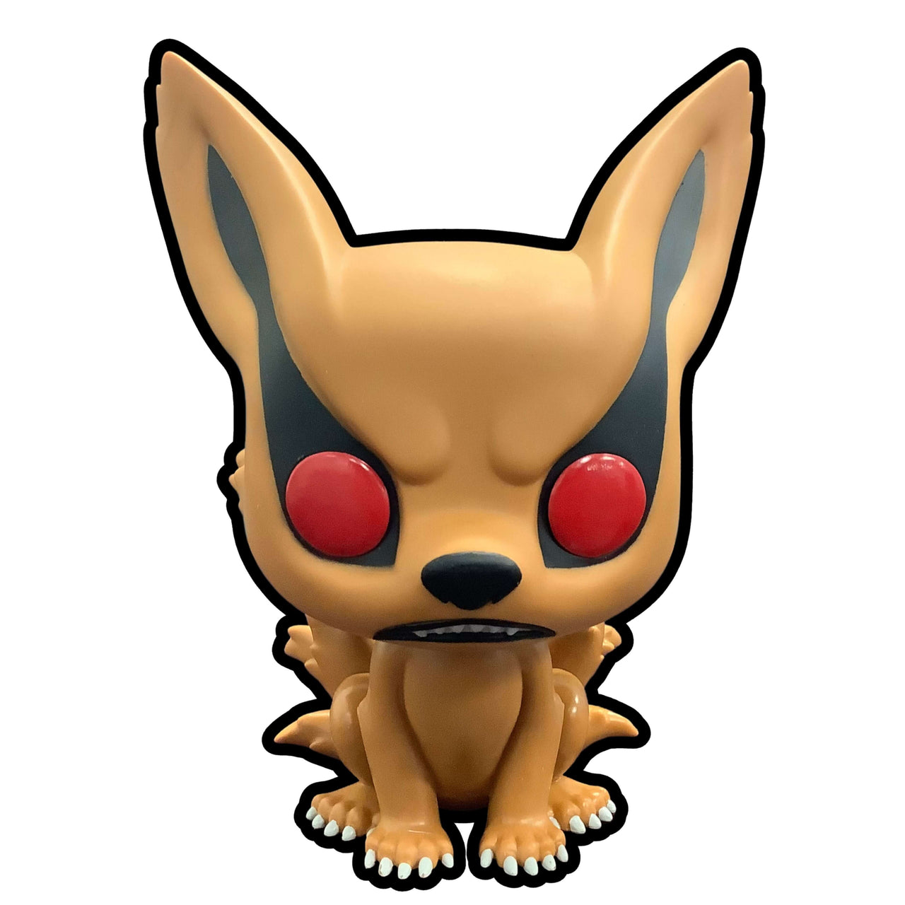 Naruto Big Kurama Funko Pop 73 Figure - FIHEROE.