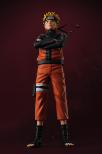Naruto – Low Angle