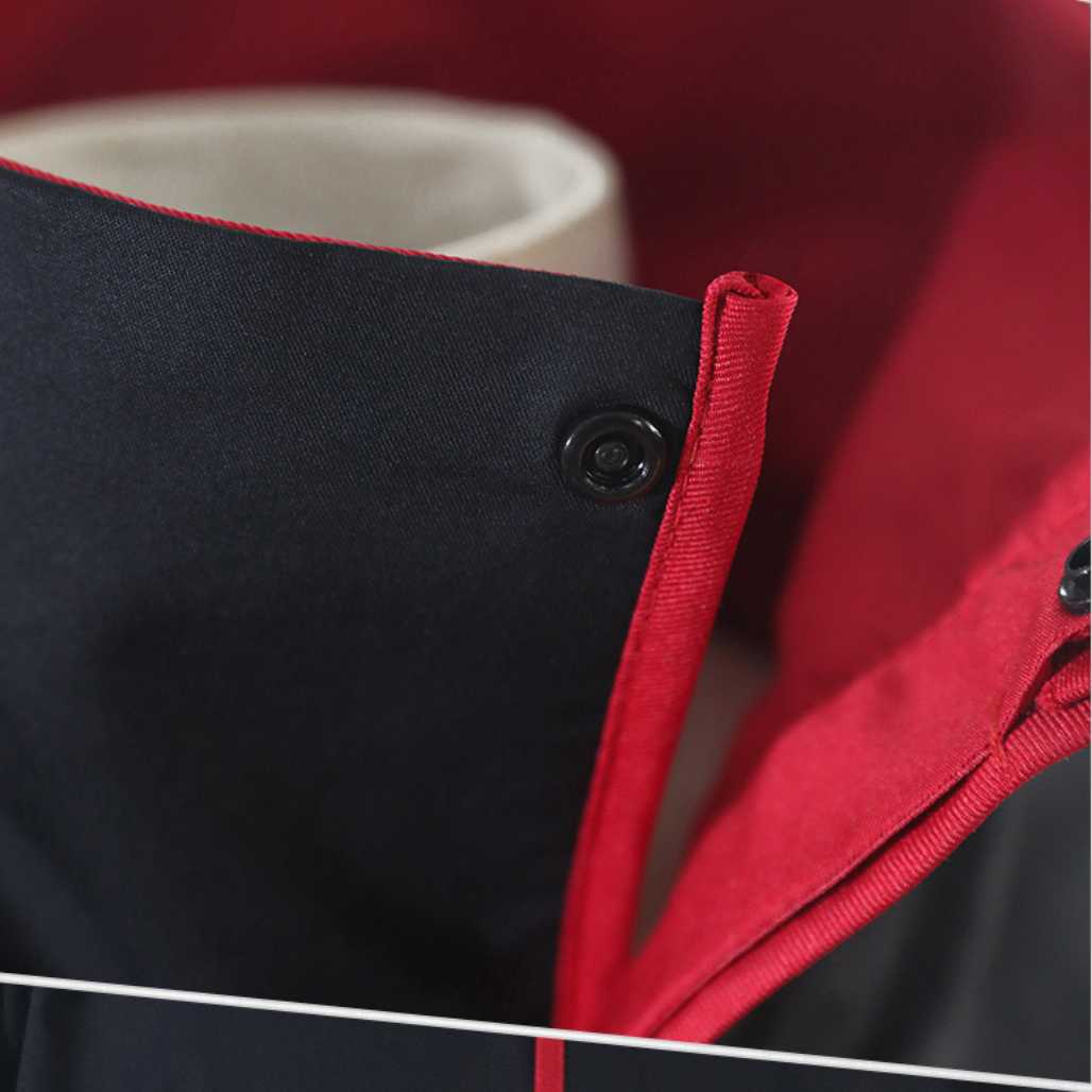 Naruto Shippuden Akatsuki Cloud Members Cloak - FIHEROE.