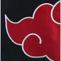 Naruto Shippuden Akatsuki Cloud Members Cloak - FIHEROE.