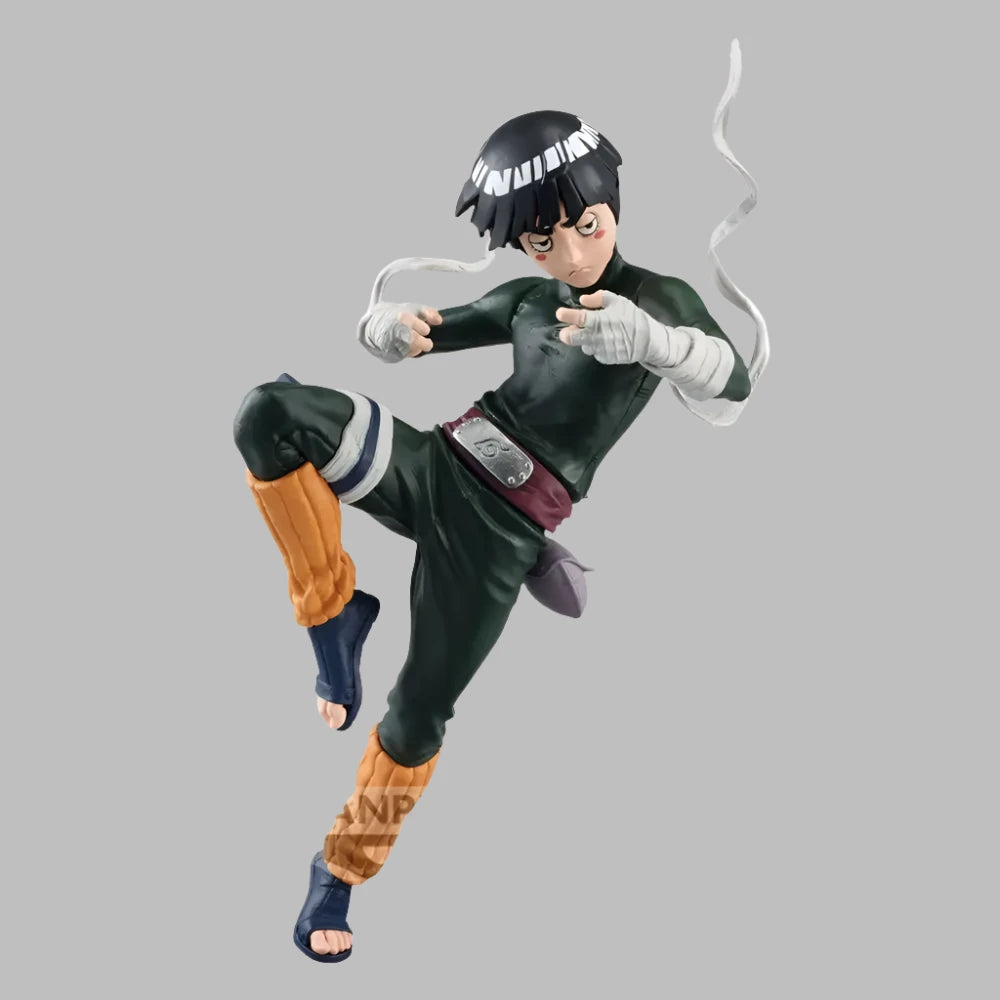 Naruto Shippuden Drunken Rock Lee Figure - FIHEROE.