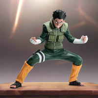 Naruto Shippuden Great Ninja War Rock Lee Figure - FIHEROE.