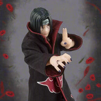 Naruto Shippuden Uchiha SHFiguarts Doll - FIHEROE.