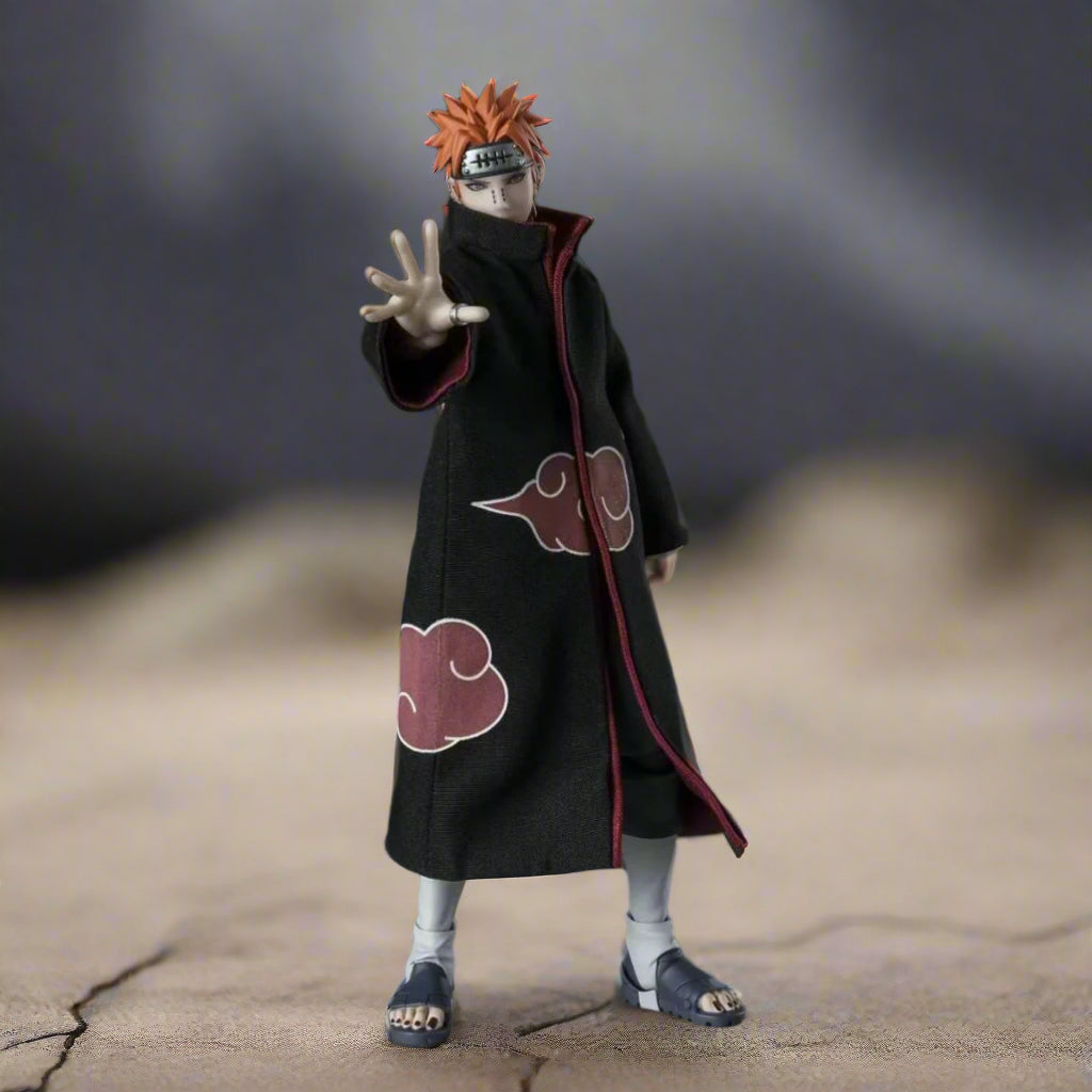 Naruto Shippuden Yahiko Tendo Pain SHFiguarts - FIHEROE.