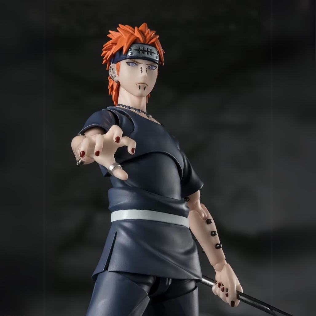 Naruto Shippuden Yahiko Tendo Pain SHFiguarts - FIHEROE.