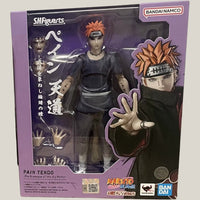 Naruto Shippuden Yahiko Tendo Pain SHFiguarts - FIHEROE.