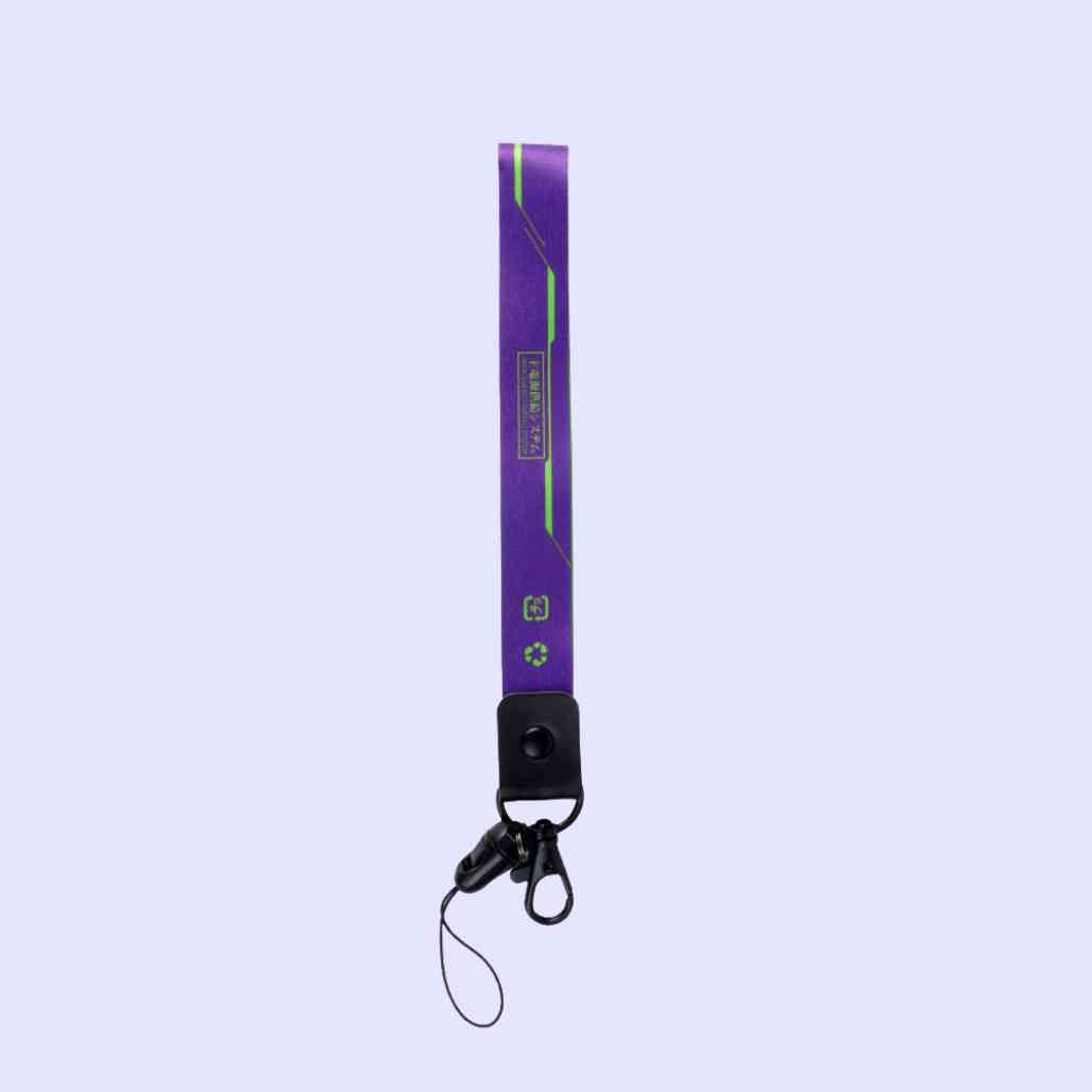 Neon Genesis Evangelion Anime Lanyards - FIHEROE.