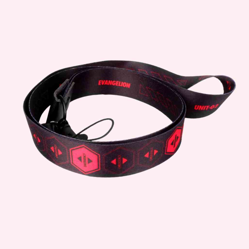 Neon Genesis Evangelion Anime Lanyards - FIHEROE.
