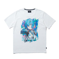 Neon Genesis Evangelion Rei Ayanami Anime Shirt