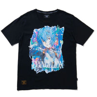 Neon Genesis Evangelion Rei Ayanami Anime Shirt