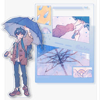 Notte Studio Acrylic Figures Anime Standee - FIHEROE.