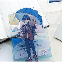 Notte Studio Acrylic Figures Anime Standee - FIHEROE.